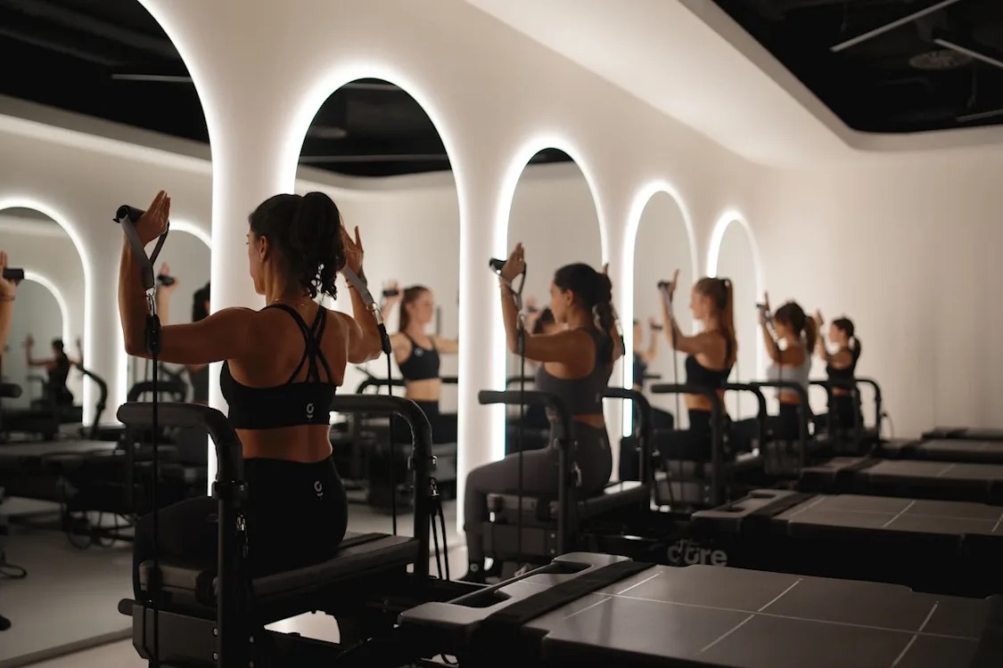 Core Collective. Fomos fazer uma aula de XFormer ao estúdio mais badalado de Lisboa e foi assim que correu