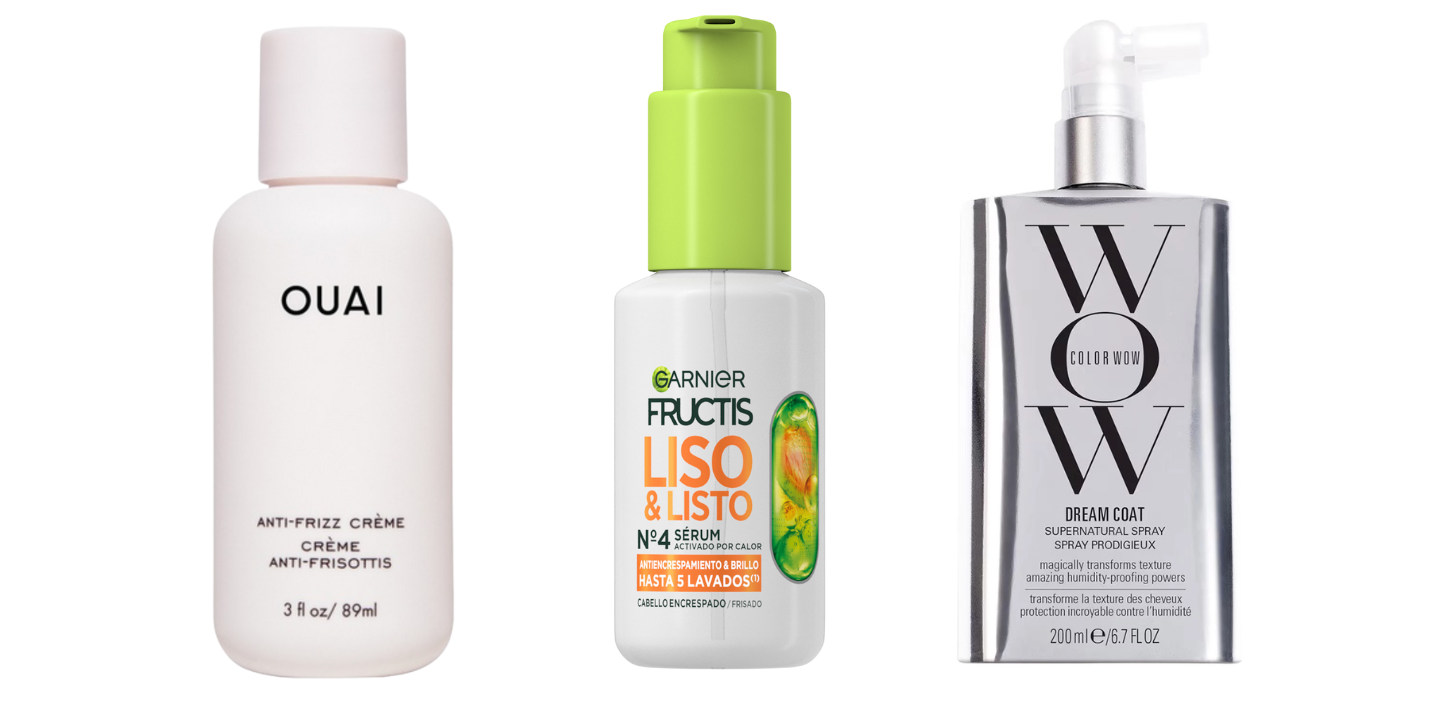 A chuva deixa-lhe os cabelos em pé? 10 produtos (e algumas dicas) para conseguir anular aquele frizz terrível