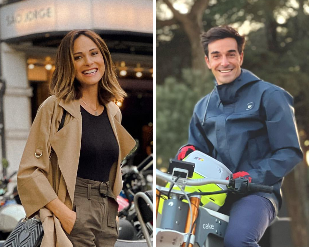 Helena Costa tem um novo amor. Atriz confirma relação em modo conto de fadas