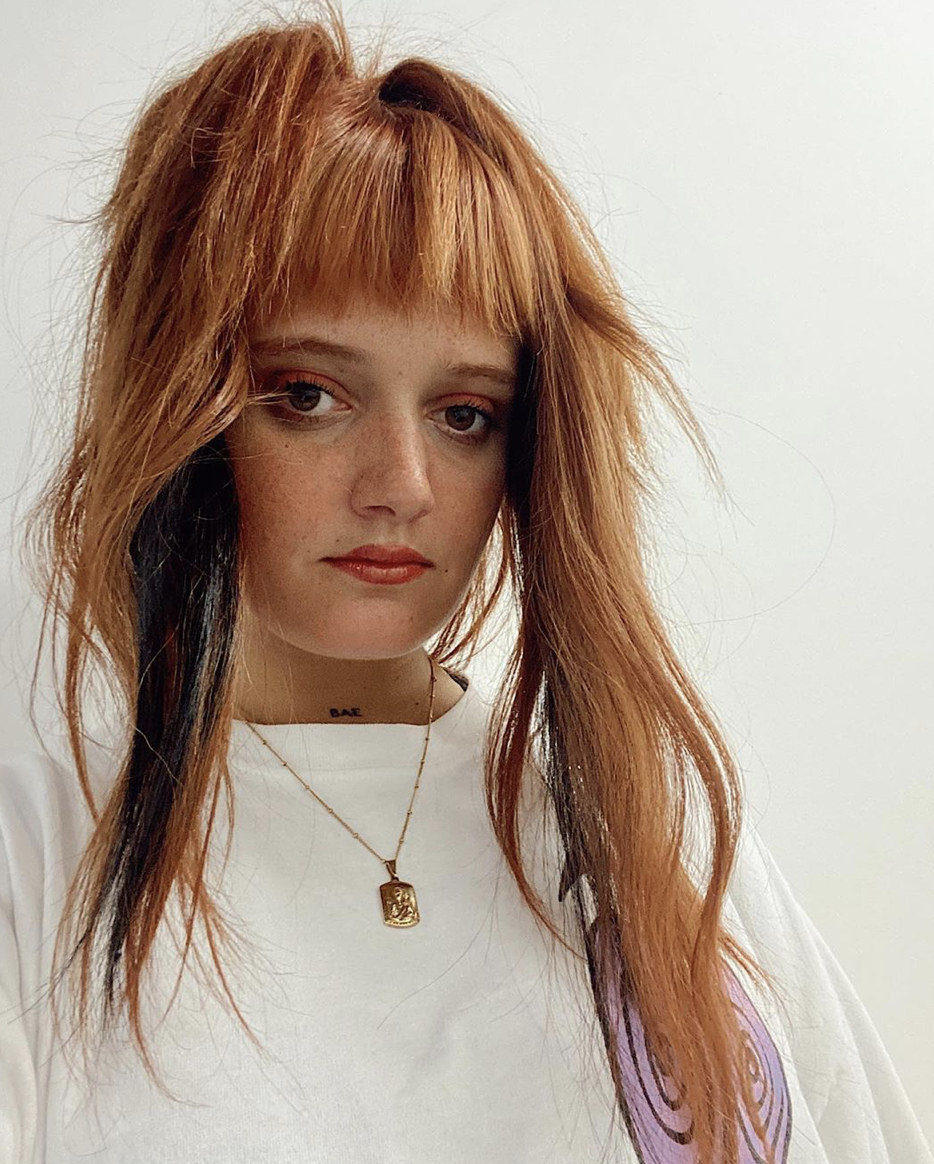 Carolina Deslandes desmente rumores de que ex-namorado já terá uma nova relação