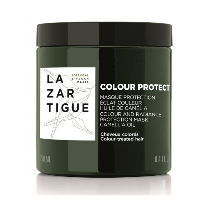 Lazartigue, Colour Protect Máscara para Cabelo Pintado