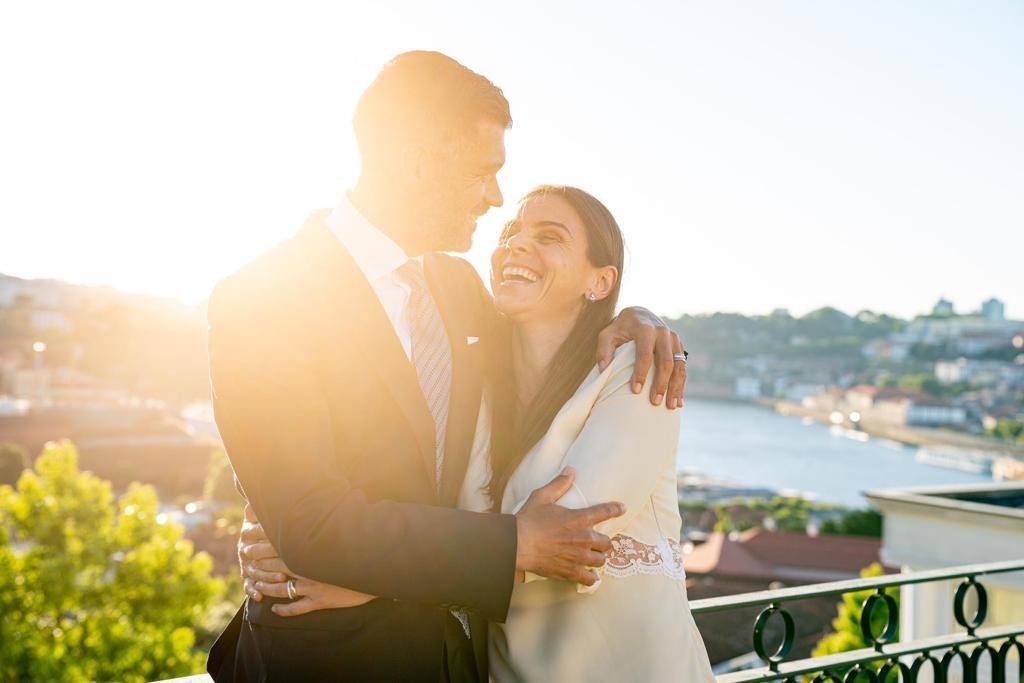 Sérgio Conceição renova com o FC Porto. Conheça a mulher aos comandos do coração do treinador