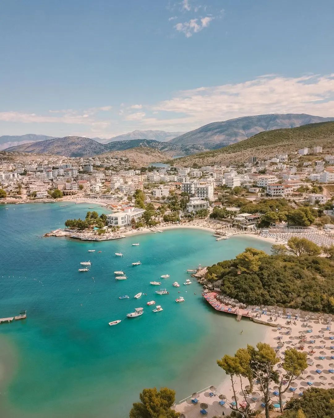 Vêm aí voos diretos para a Albânia. 5 spots que tem mesmo de visitar na (ainda desconhecida) joia dos Balcãs