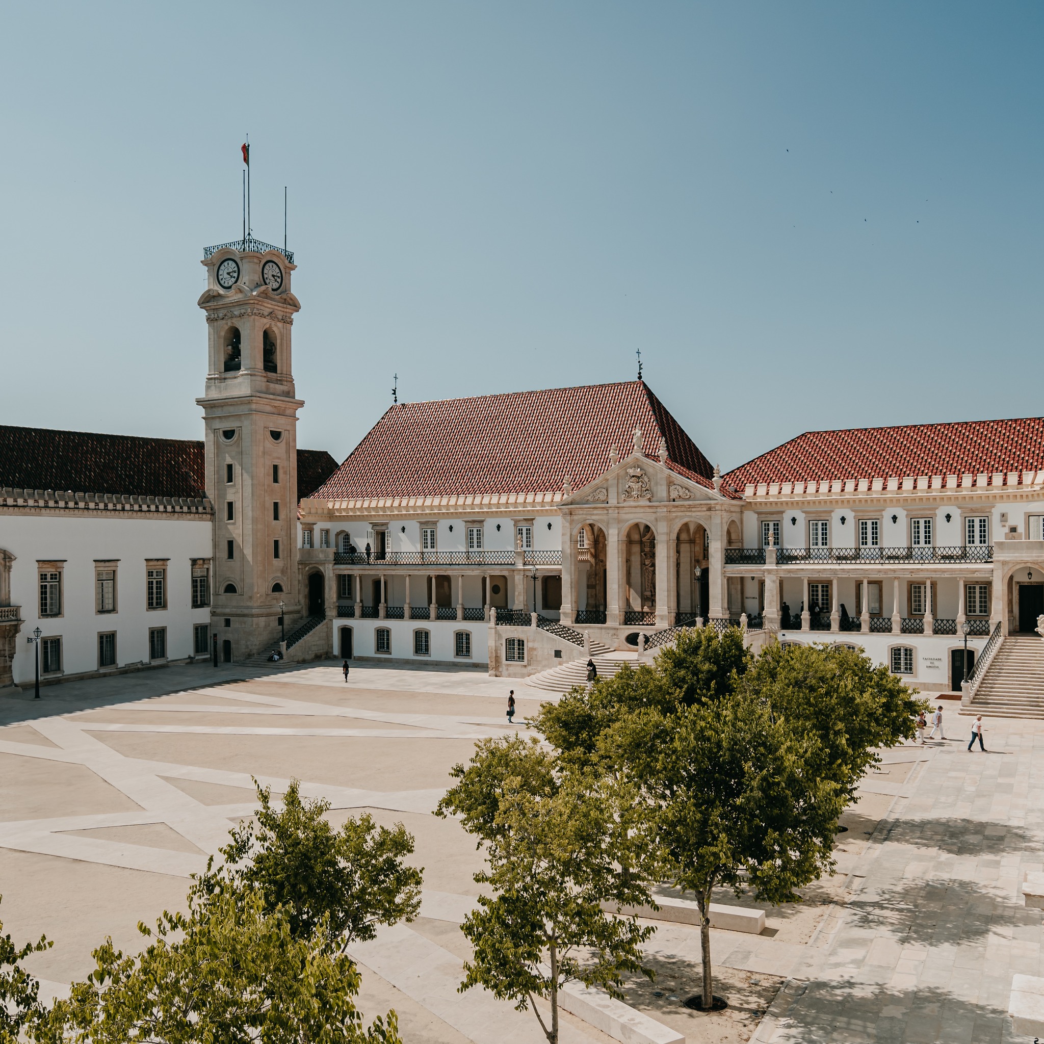 Universidade de Coimbra entre as melhores 140 instituições de ensino da Europa
