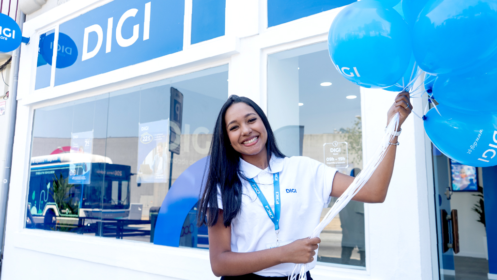 Números do primeiro ano da Digi em Portugal mostram muitas reclamações, preços baixos e resiliência