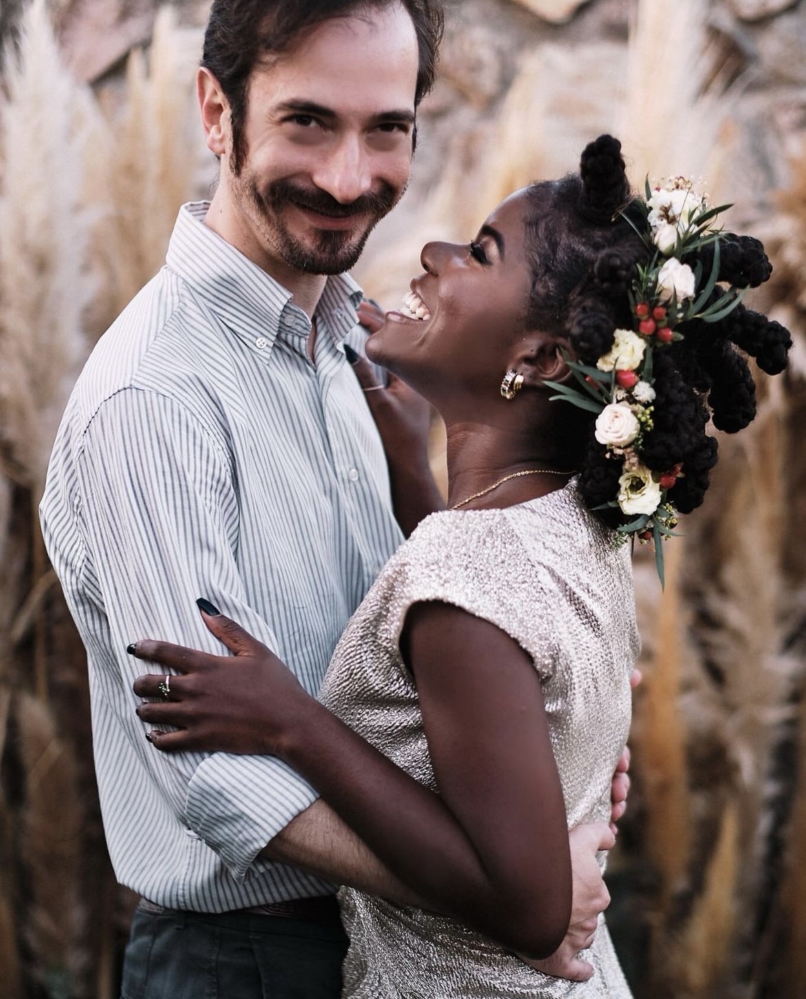 Após 3 anos a adiar, Yolanda Tati vai finalmente casar-se. Saiba tudo sobre a cerimónia de sonho