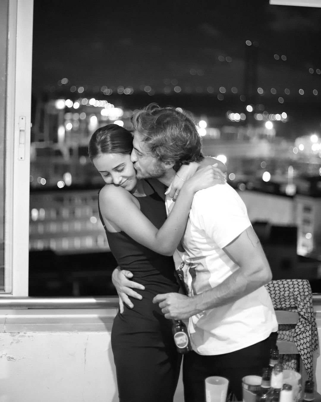 Já nasceu a filha de Rita Patrocínio e Tiago Teotónio Pereira. Veja a primeira foto