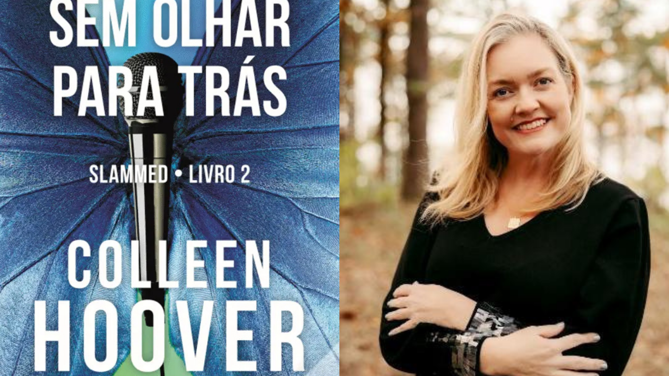 Colleen Hoover está de volta com “Sem Olhar Para Trás”. Saiba tudo sobre o novo romance