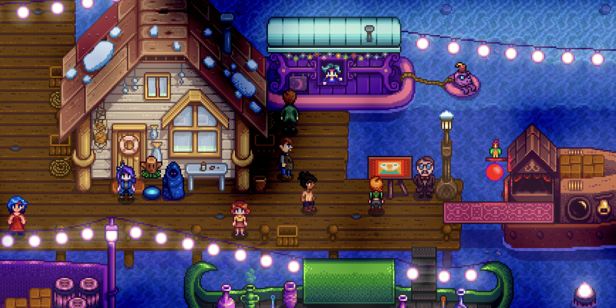 10 Melhores Jogos Parecidos com Stardew Valley para PC