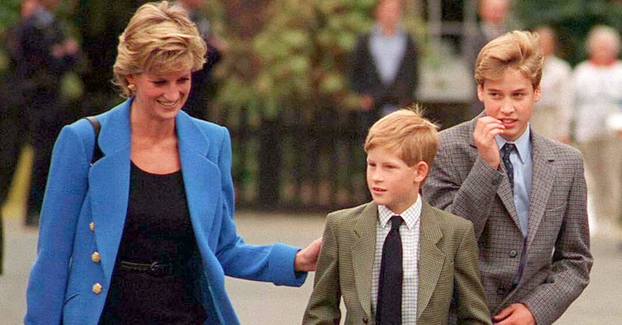 Está a chegar o documentário sobre o príncipe William e em que ele revela o que passou com a morte da mãe, Diana