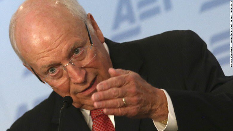 Morreu Dick Cheney, antigo vice-presidente dos Estados Unidos. Tinha 84 anos