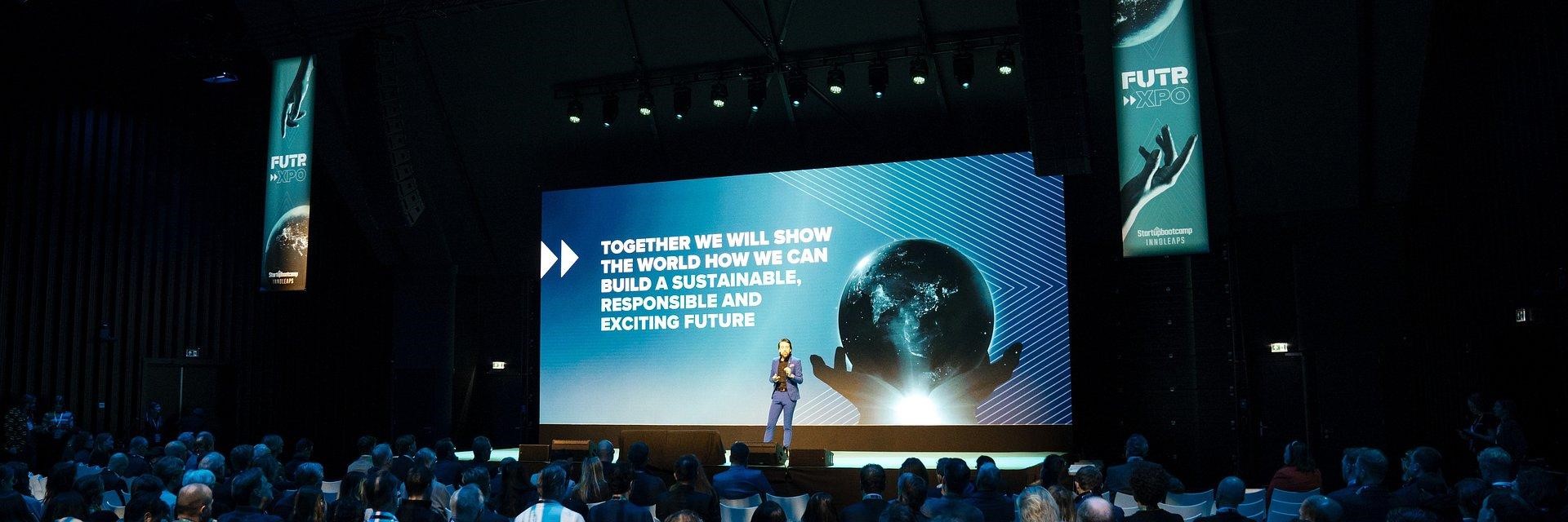 Aceleradora Startupbootcamp chega a Portugal com evento FUTURE XPO