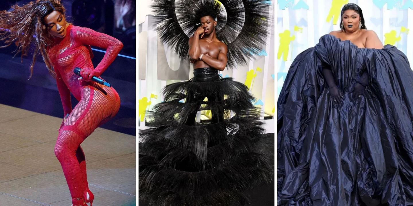 De uma Anitta pelada a um Lil Nas X espampanante. 20 dos melhores (e piores) looks da noite dos VMAs