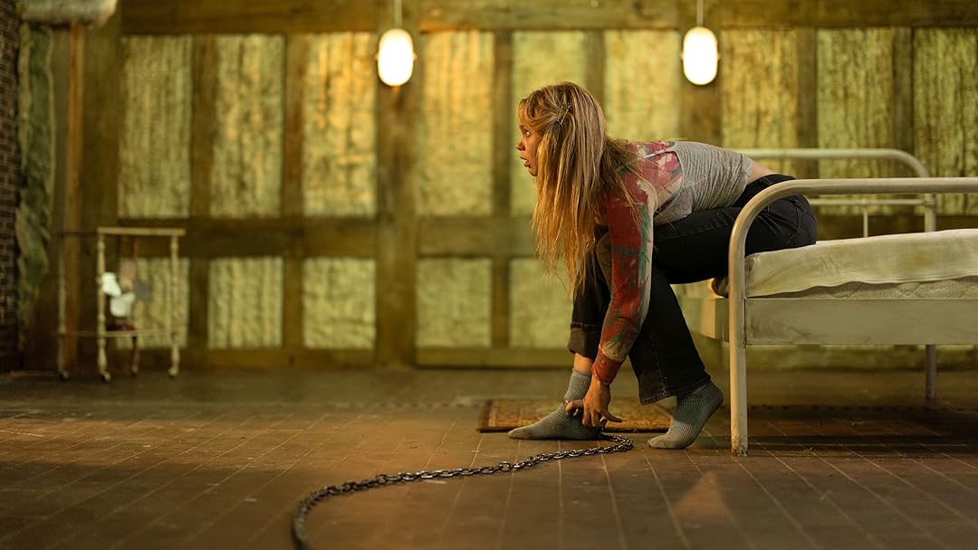 Um sequestro, duas gémeas e um professor. Saiba tudo sobre a inquietante série “A Menina Levada”