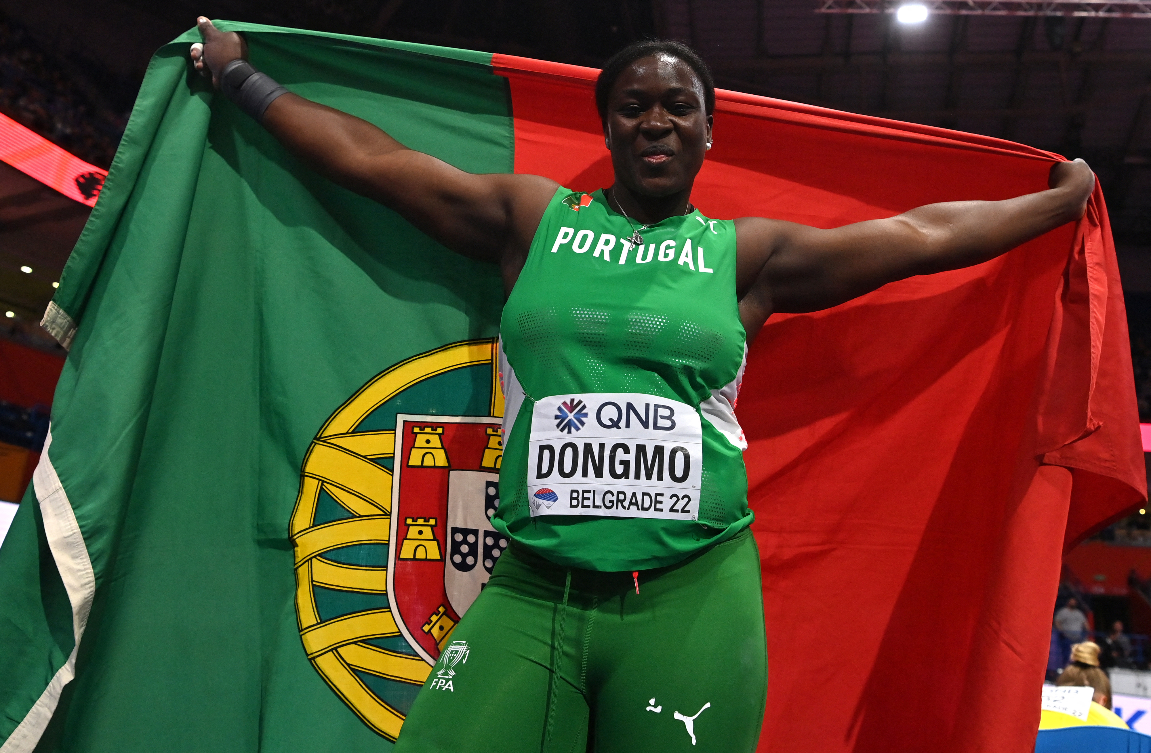 O atletismo português nos Jogos Olímpicos - historial • FPA