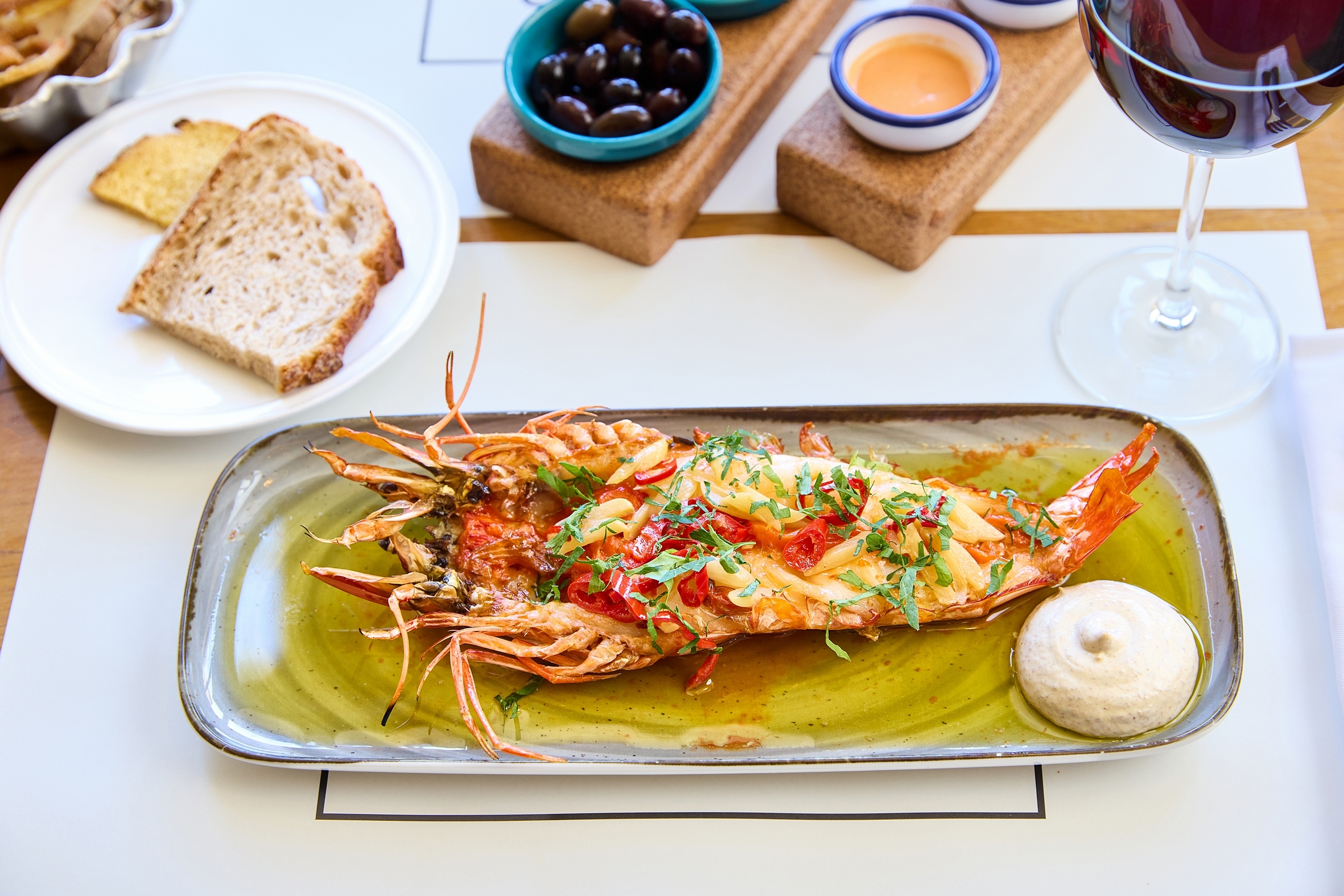 Cantinho do Avillez. Há sabores do mundo na nova carta do restaurante do chef português