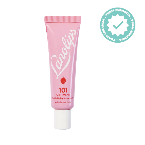 LanoLips, 101 Ointment Multibalm, Strawberry – Sephora