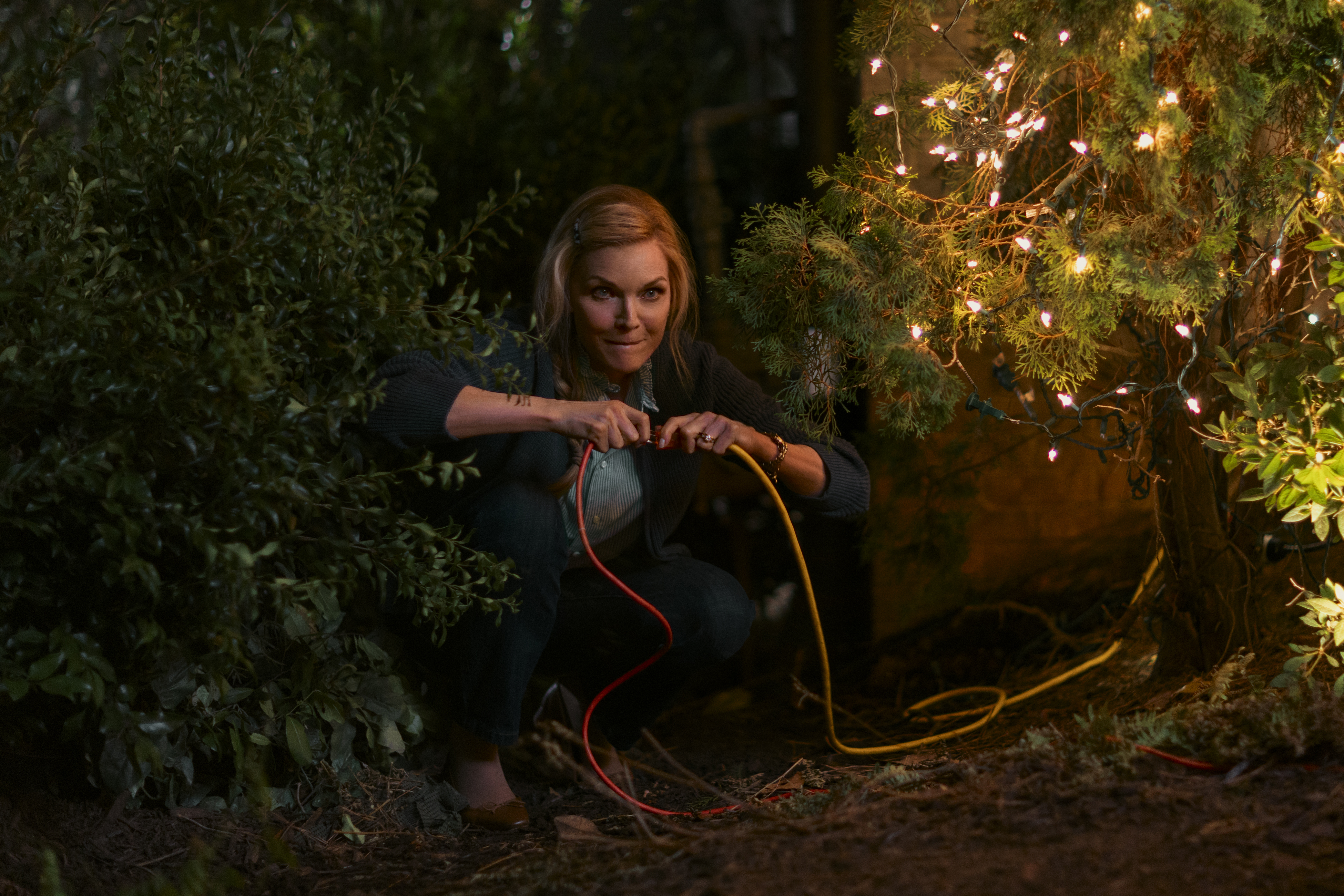 “Oh. What. Fun.”. A nova comédia de Natal com Michelle Pfeiffer que quer homenagear todas as anfitriãs dedicadas (e esquecidas)