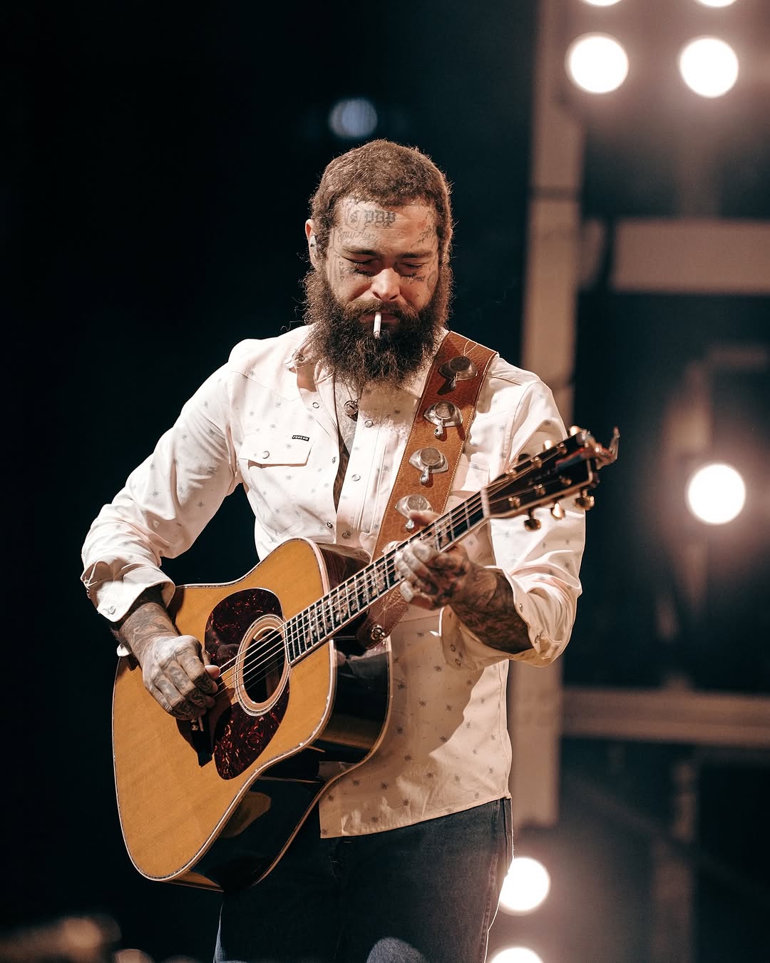 Post Malone volta a Portugal com a maior digressão de sempre. Saiba quando