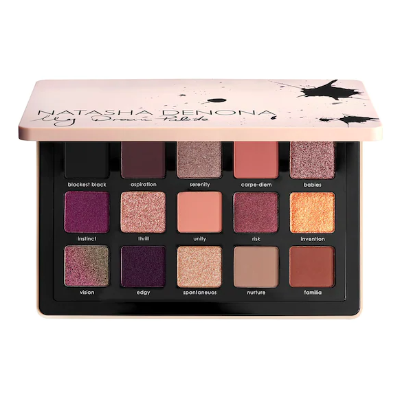 Natasha Denona, My Dream Palette Paleta De Sombras