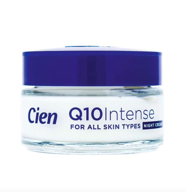 Lidl, Creme Antirugas Q10 Noite Cien®