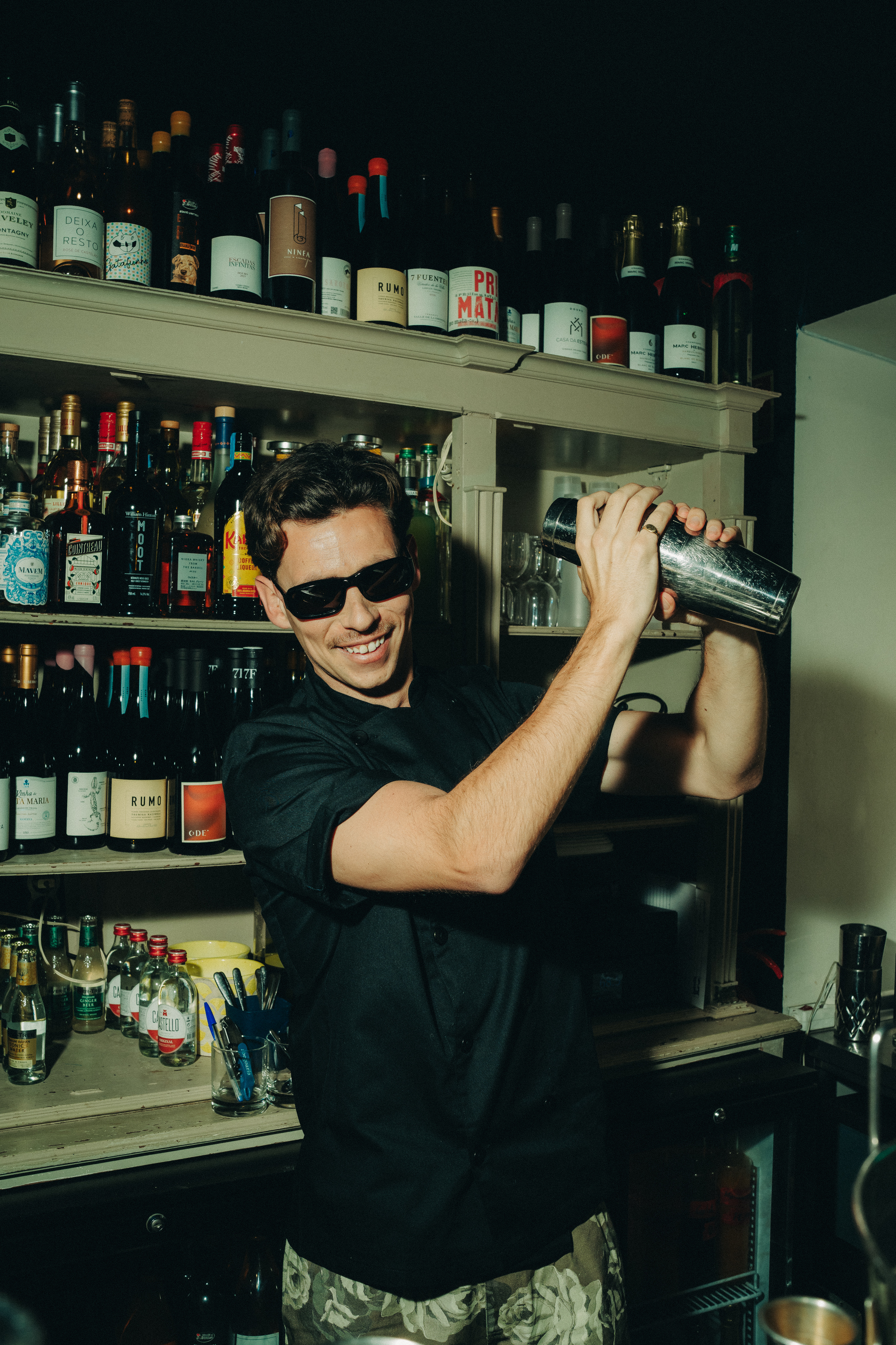 Já pode ter a pinta de Pedro Teixeira da Mota com estes óculos de sol. Saiba de onde são