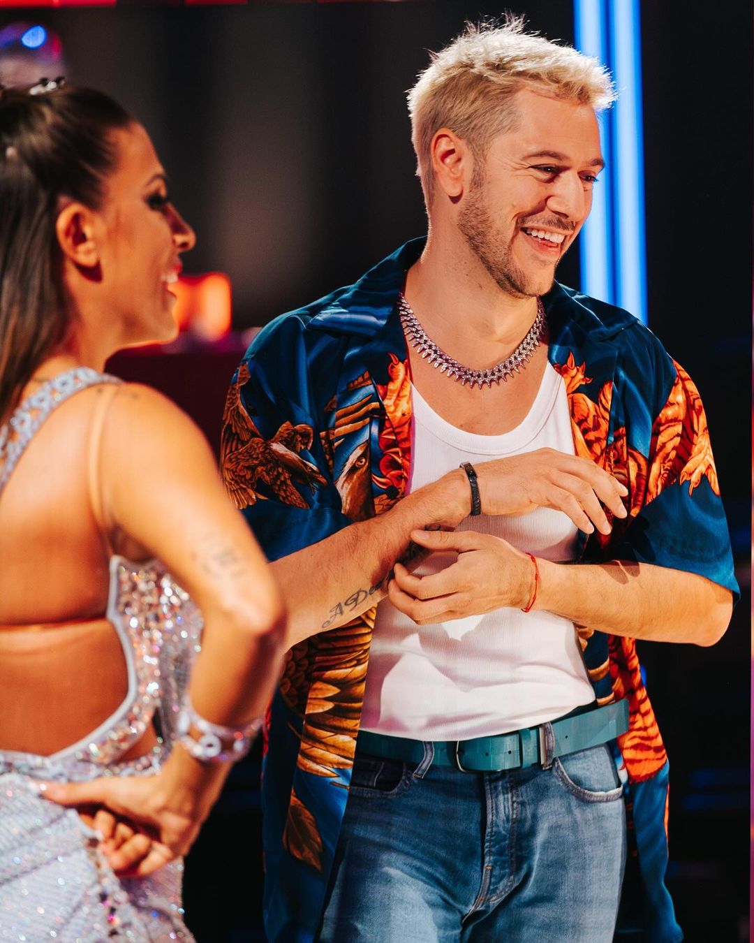 “Dança com as Estrelas”. Continuidade de Bernardo Sousa alvo de críticas após saída de Liliana Santos