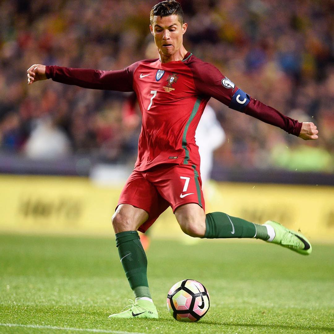 16 momentos marcantes de Cristiano Ronaldo. “Não sei o que ainda há para bater”