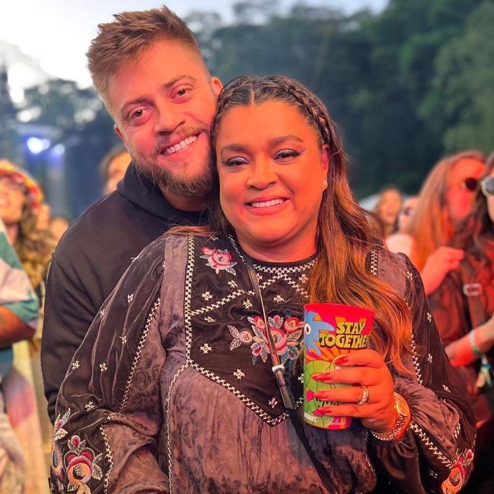 Ex-marido de Preta Gil arrasado nas redes sociais depois da morte da cantora. “Satisfeito, seu monstro?”