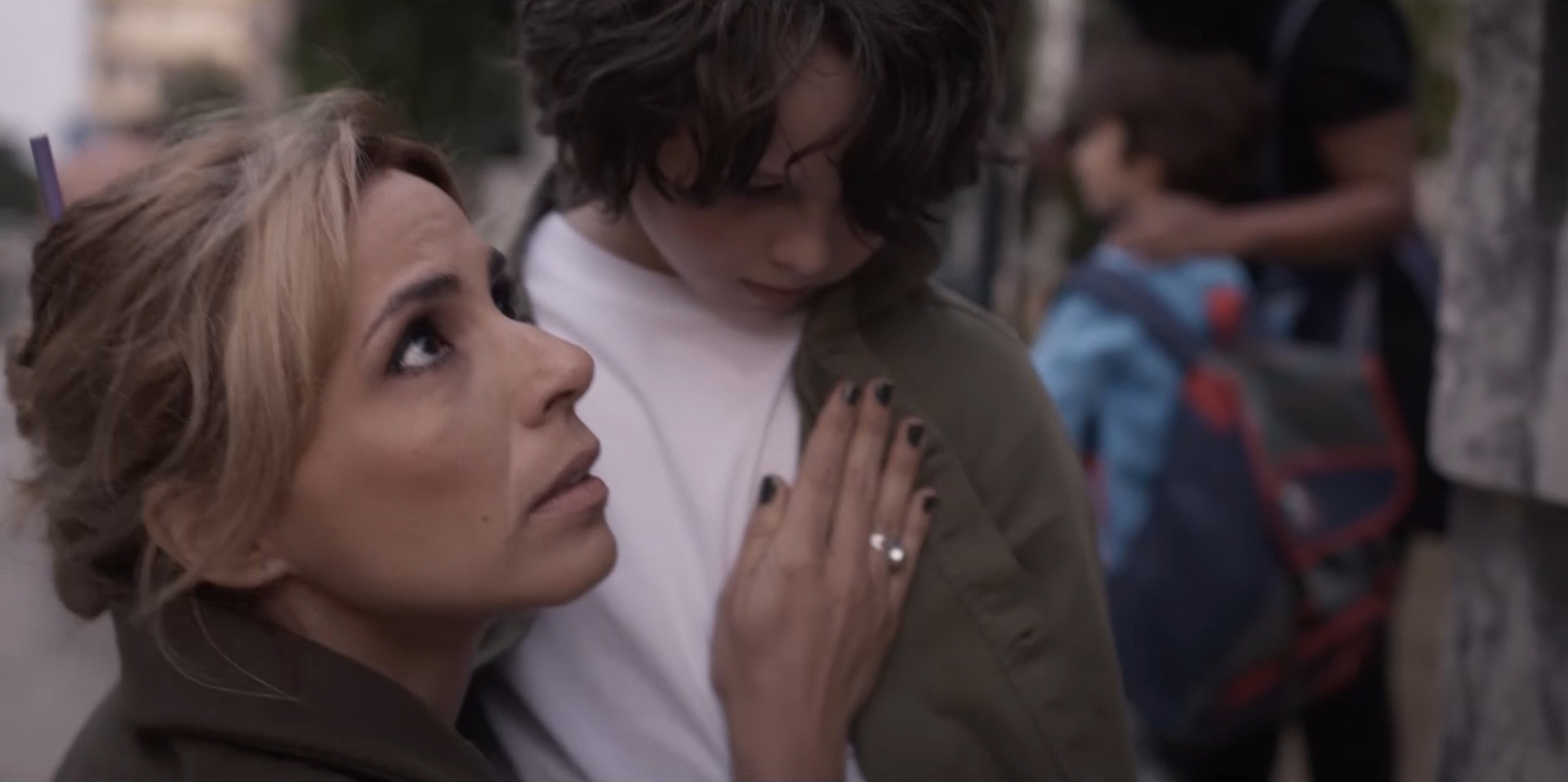 “A Mim, Nunca”. Nova série da RTP retrata história (real) de uma relação abusiva