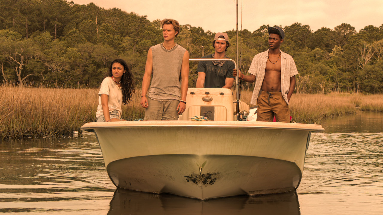 “Outer Banks” vai ter quinta e última temporada. 5 pontos para entender a série fenómeno da Netflix