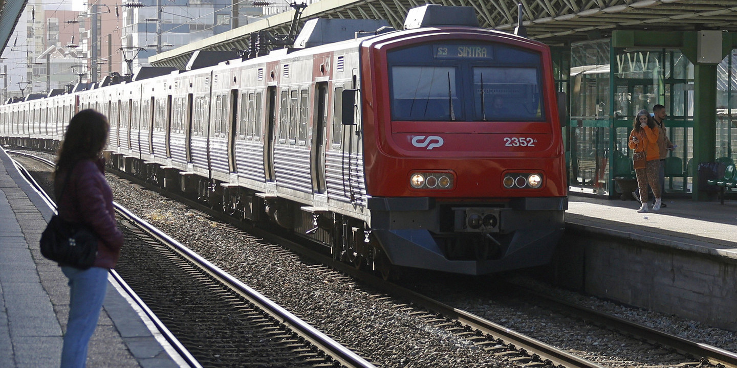 Linha da Beira Baixa cortada devido a atropelamento ferroviário na Covilhã