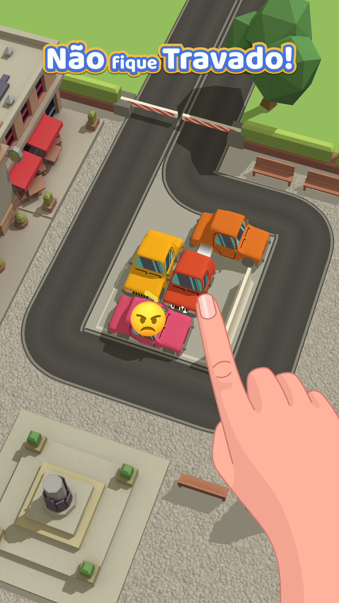 Parking Jam 3D – Apps no Google Play