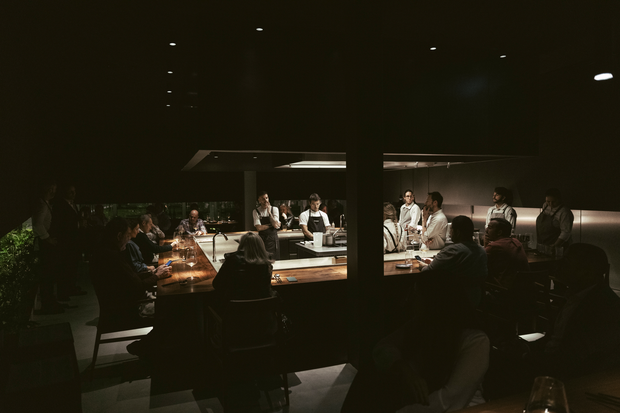 A melhor chef do Mundo vem até ao novo restaurante de Marlene Vieira para um jantar irrepetível