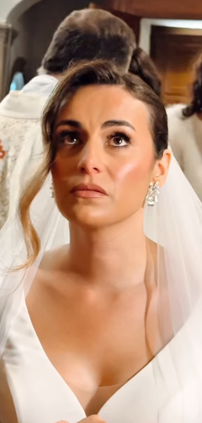 Rita Matias, do CHEGA, realizou um sonho com o casamento no Seixal. Saiba porquê (e veja as fotos)