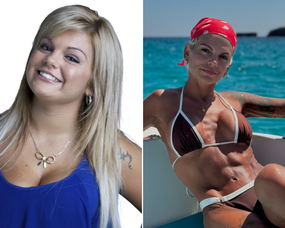 Fanny Rodrigues entrou na “Casa dos Segredos” há 13 anos. Veja como mudou a “belle portugaise”