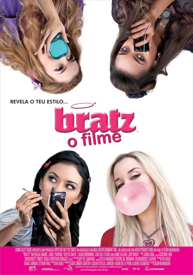 Bratz: O Filme filme - Veja onde assistir