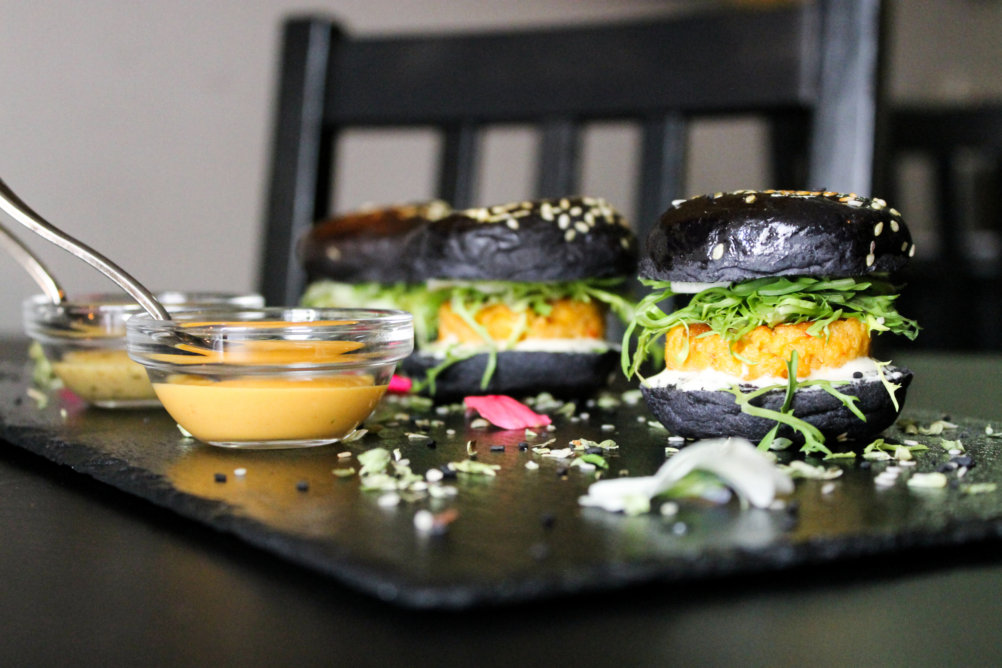 Soul. Abriu o restaurante que mais parece uma casa de amigos