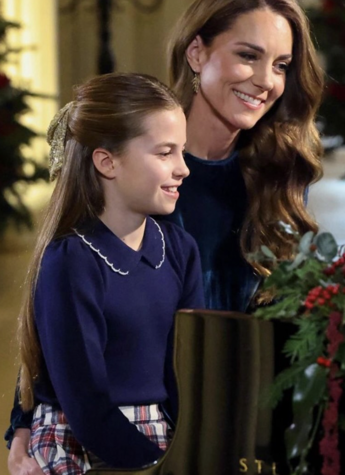 Princesa Charlotte é fã deste acessório de cabelo (que também dá para adultos). Adira aos laços com 12 opções