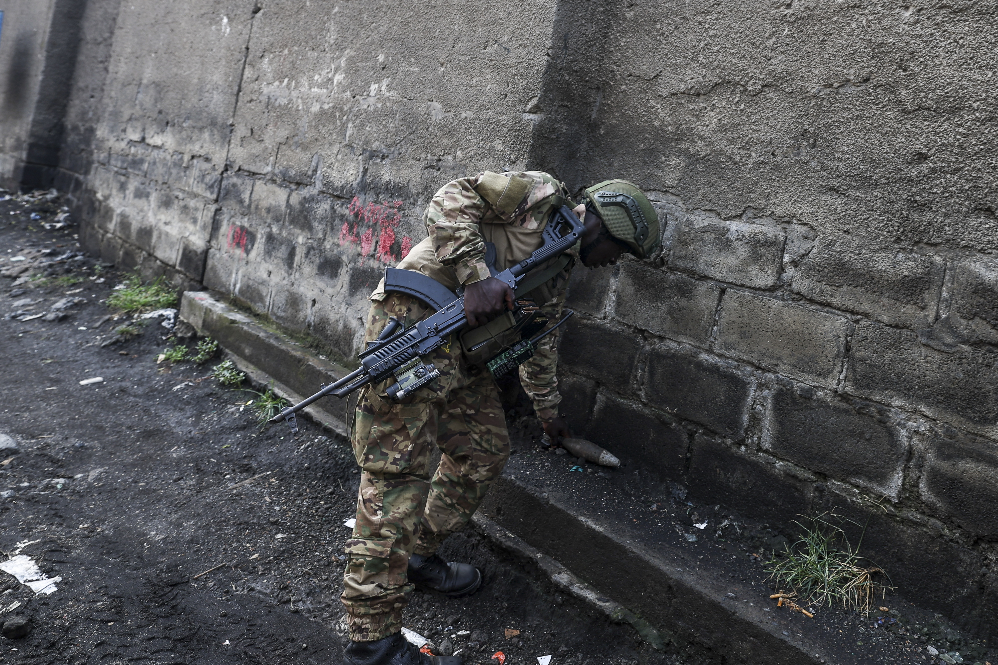 M23 declara cessar-fogo por motivos humanitários a partir de terça-feira na RDCongo