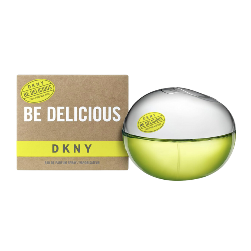 DKNY, Be Delicious 100% Pure New York, Eau de Parfum, 50 ml – Amazon