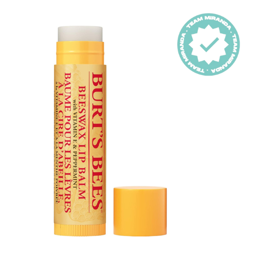 Burt’s Bees, Bálsamo Labial com Cera de Abelha