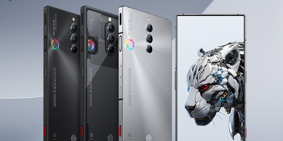 Quanta RAM tem no seu computador? O RedMagic 8S Pro Plus tem 24 GB