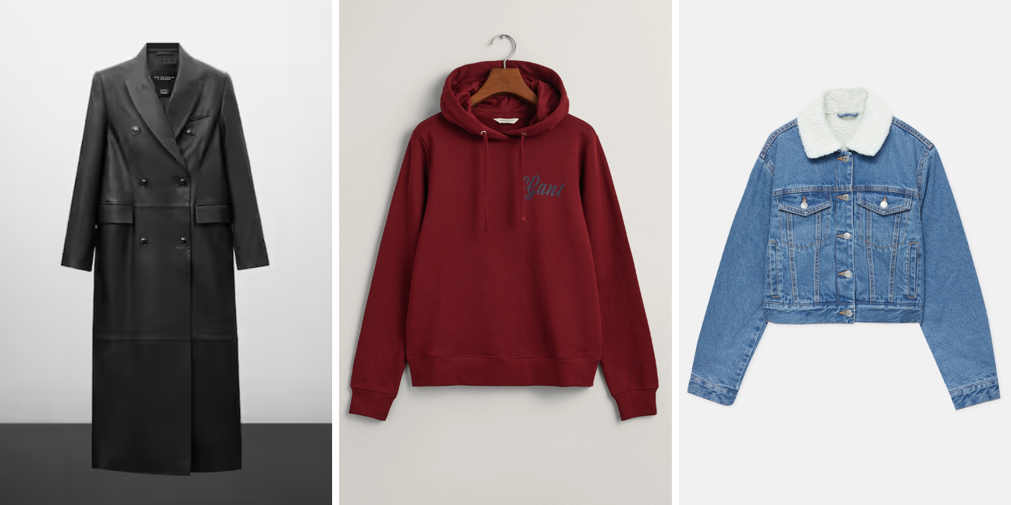 Saldos. Estas 15 peças estão com descontos generosos – e são perfeitas para sobreviver ao inverno