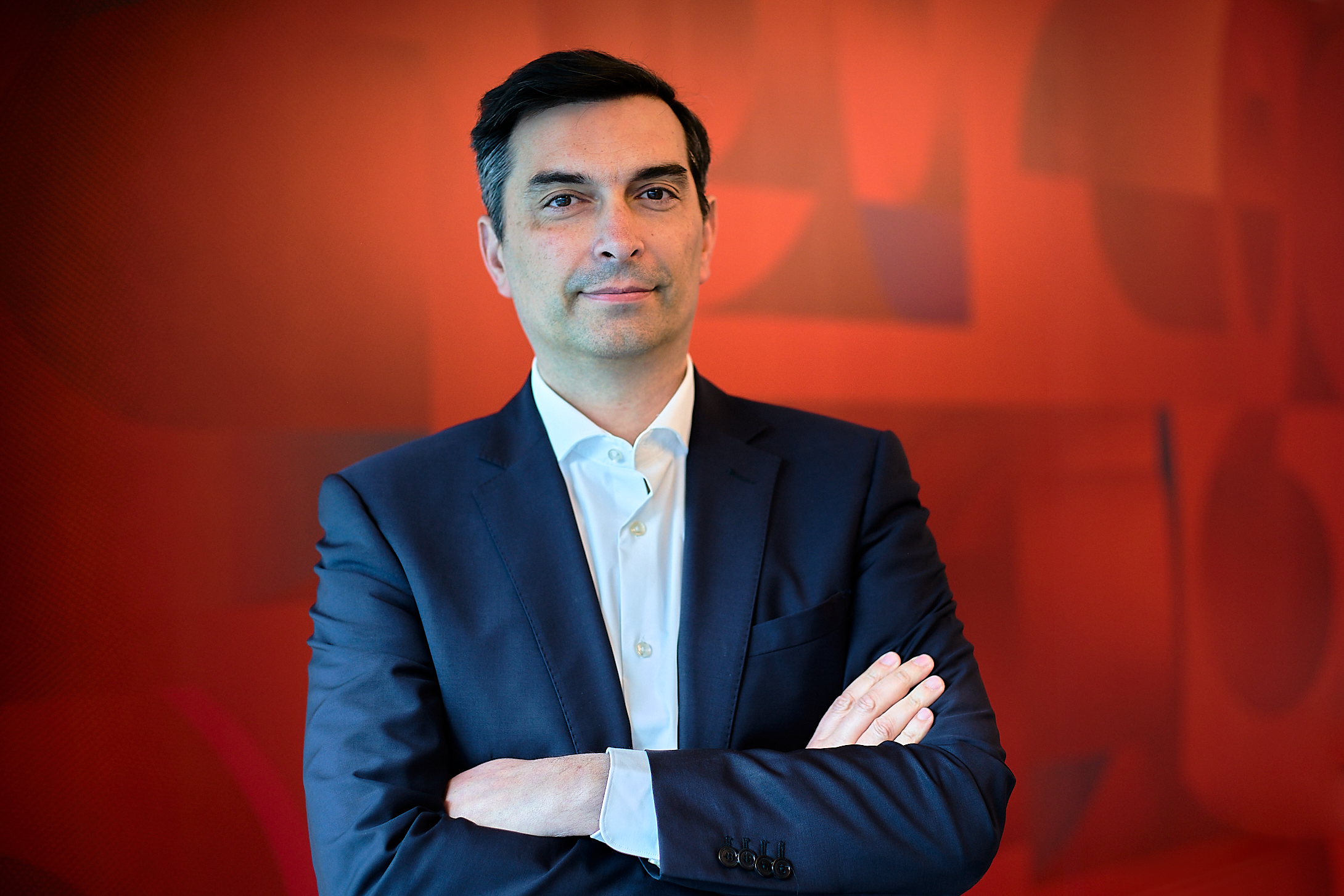 “A longo prazo não há mercado para 4 operadores”, garante CEO da Vodafone Portugal