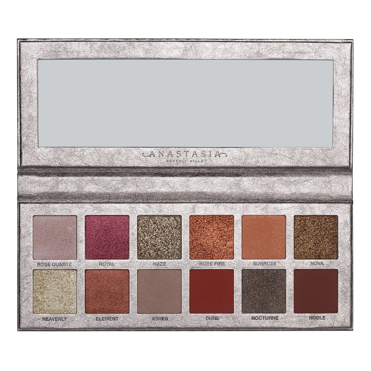 Anastasia Beverly Hills, Rose Metals Paleta de Sombras