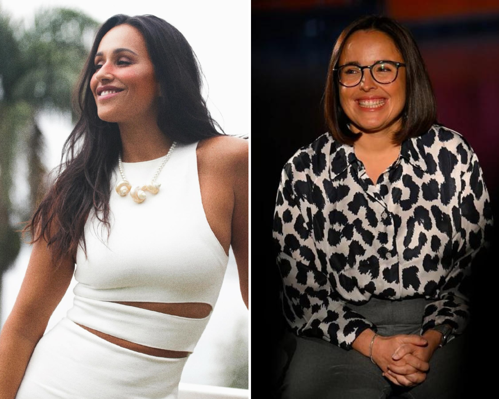 Picardia entre Rita Pereira e Joana Marques continua. “Ia acabar por ficar numa onda qualquer da praia”