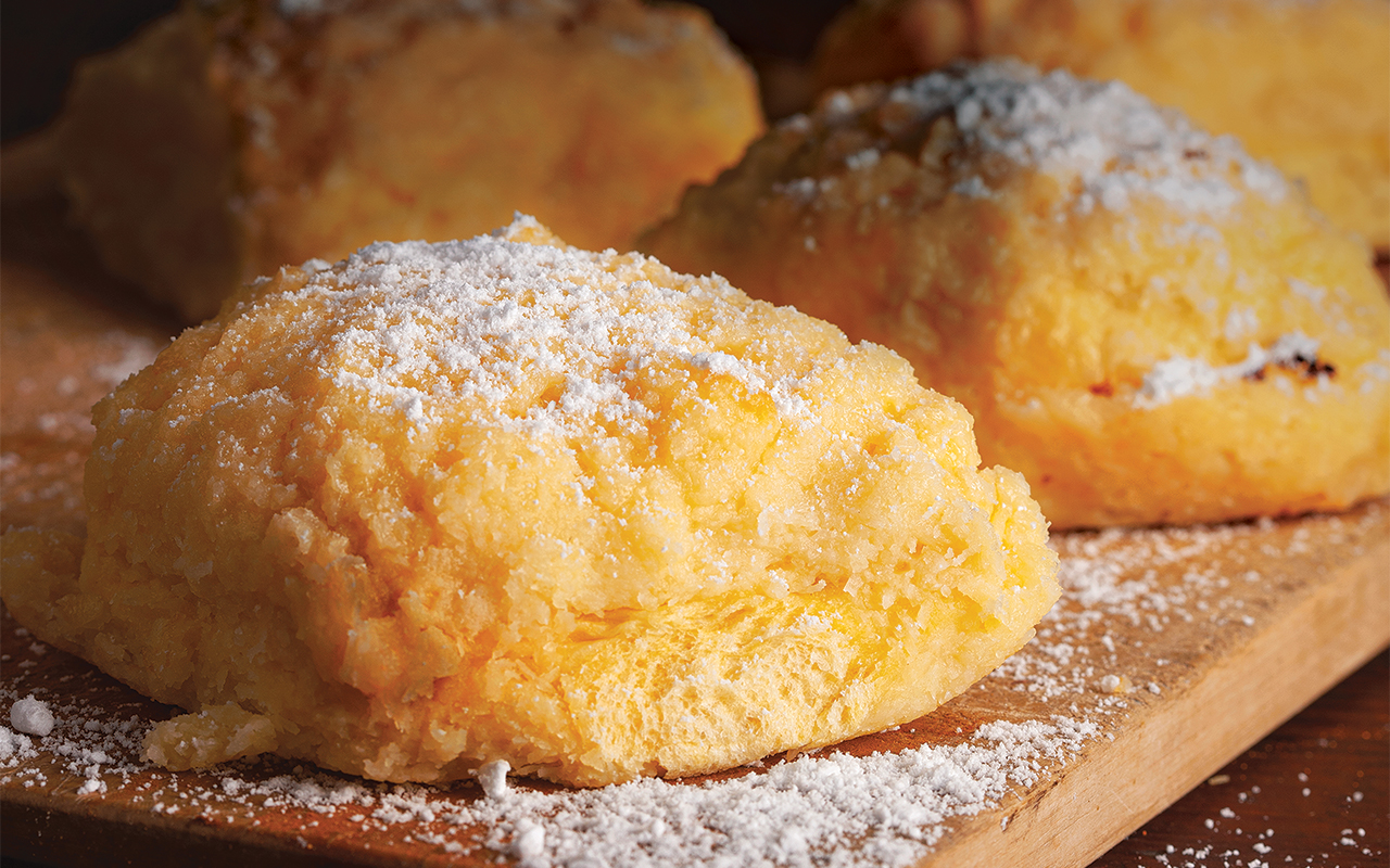 A Padaria Portuguesa chega a Setúbal. Há pão de deus à borla e cachorro de choco frito