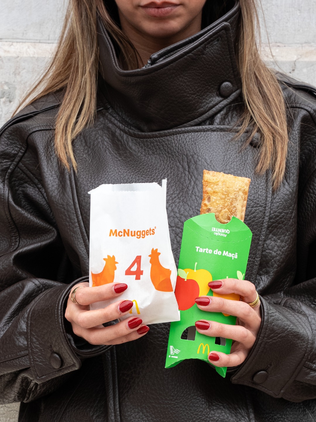 Mais de 40 combinações por mais 1€. Saiba tudo sobre a nova campanha da McDonald’s