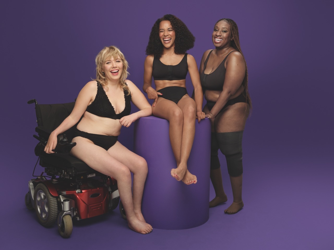 Primark lança linha de lingerie para pessoas com mobilidade reduzida. Veja as peças inclusivas (e baratas)